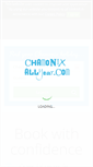 Mobile Screenshot of chamonixallyear.com